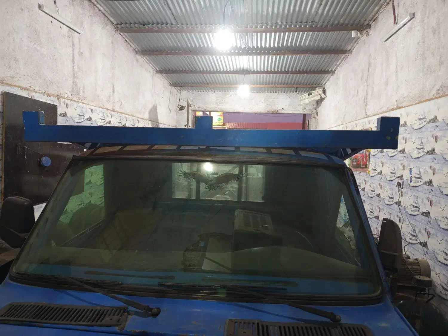 اتاق نیسان جویباری|قطعات یدکی و لوازم جانبی|ملکآباد, |دیوار