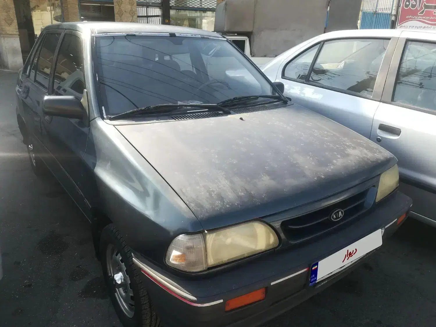 پراید|خودرو سواری و وانت|شیراز, انجیر|دیوار