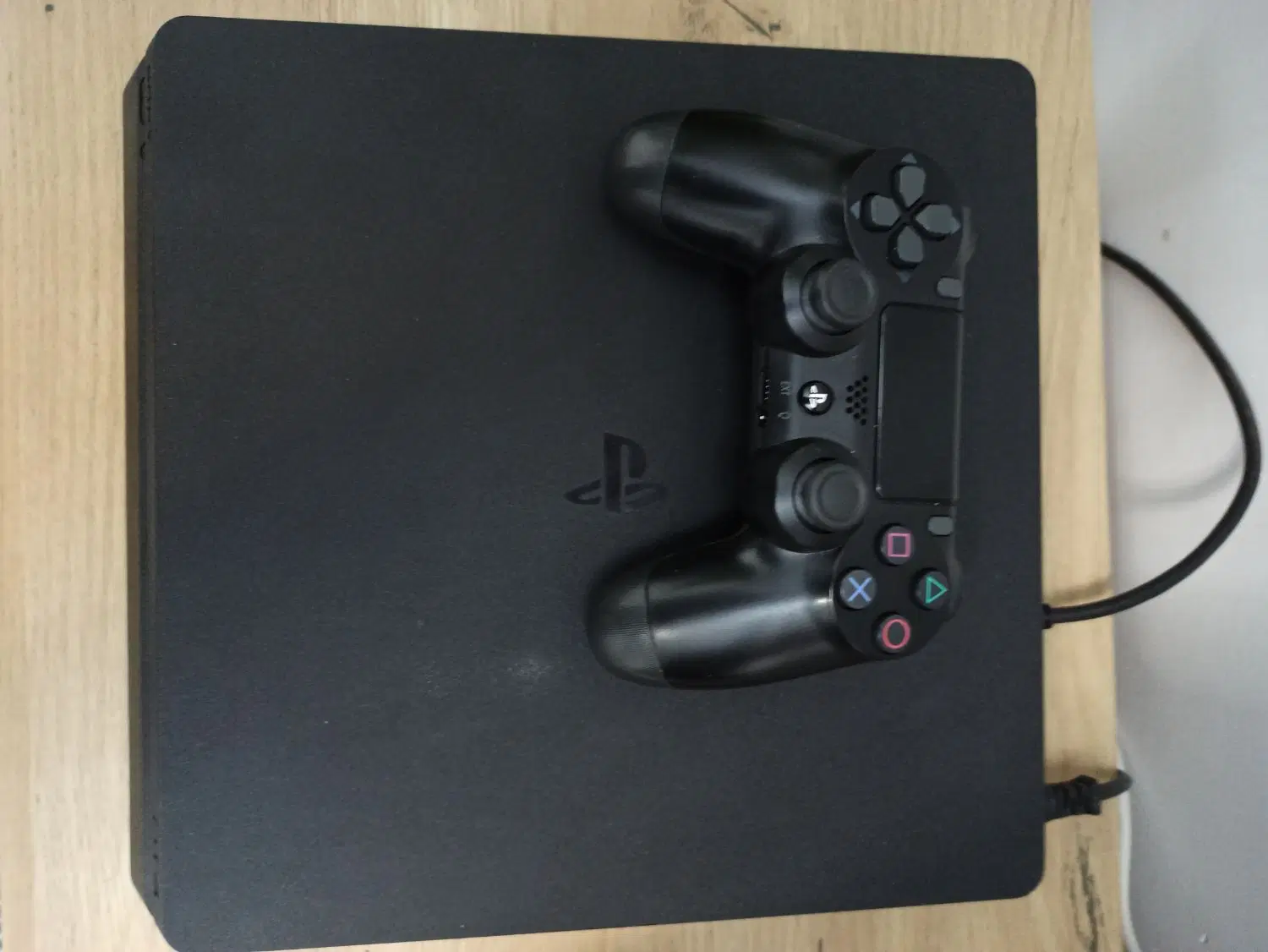 ps4 slim|کنسول، بازی ویدئویی و آنلاین|گرمسار, |دیوار
