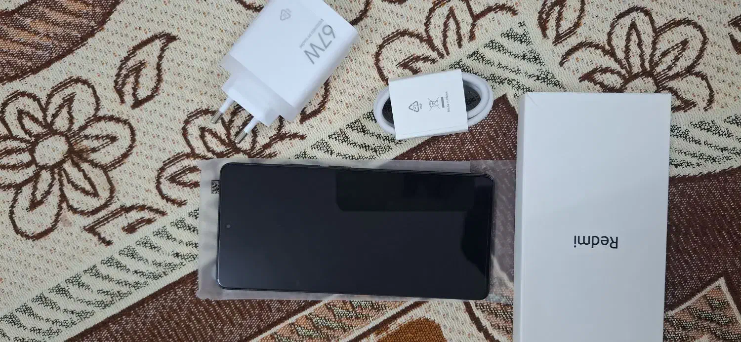 redmi Note 14s|موبایل|ایرانشهر, |دیوار