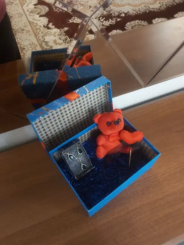 باکس کادو|بدلیجات|امامزاده عبدالله, |دیوار