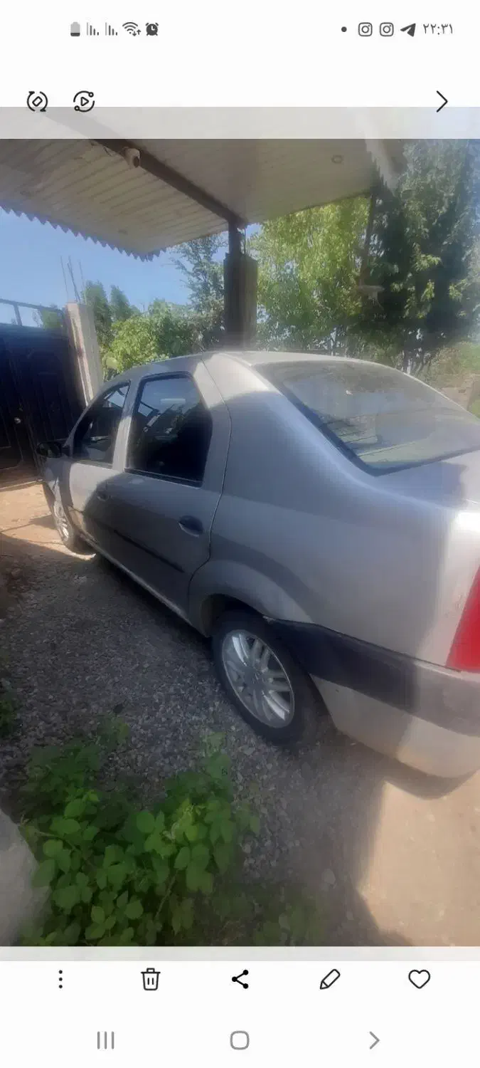 ال ۹۰ E2 مدل ۸۹|خودرو سواری و وانت|تالش, هشتپر|دیوار