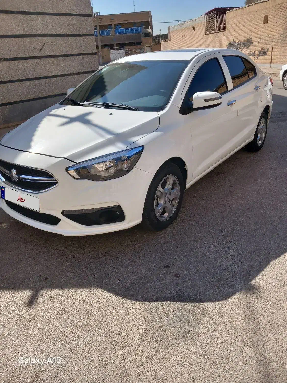 شاهین cvt|خودرو سواری و وانت|اهواز, سپیدار|دیوار