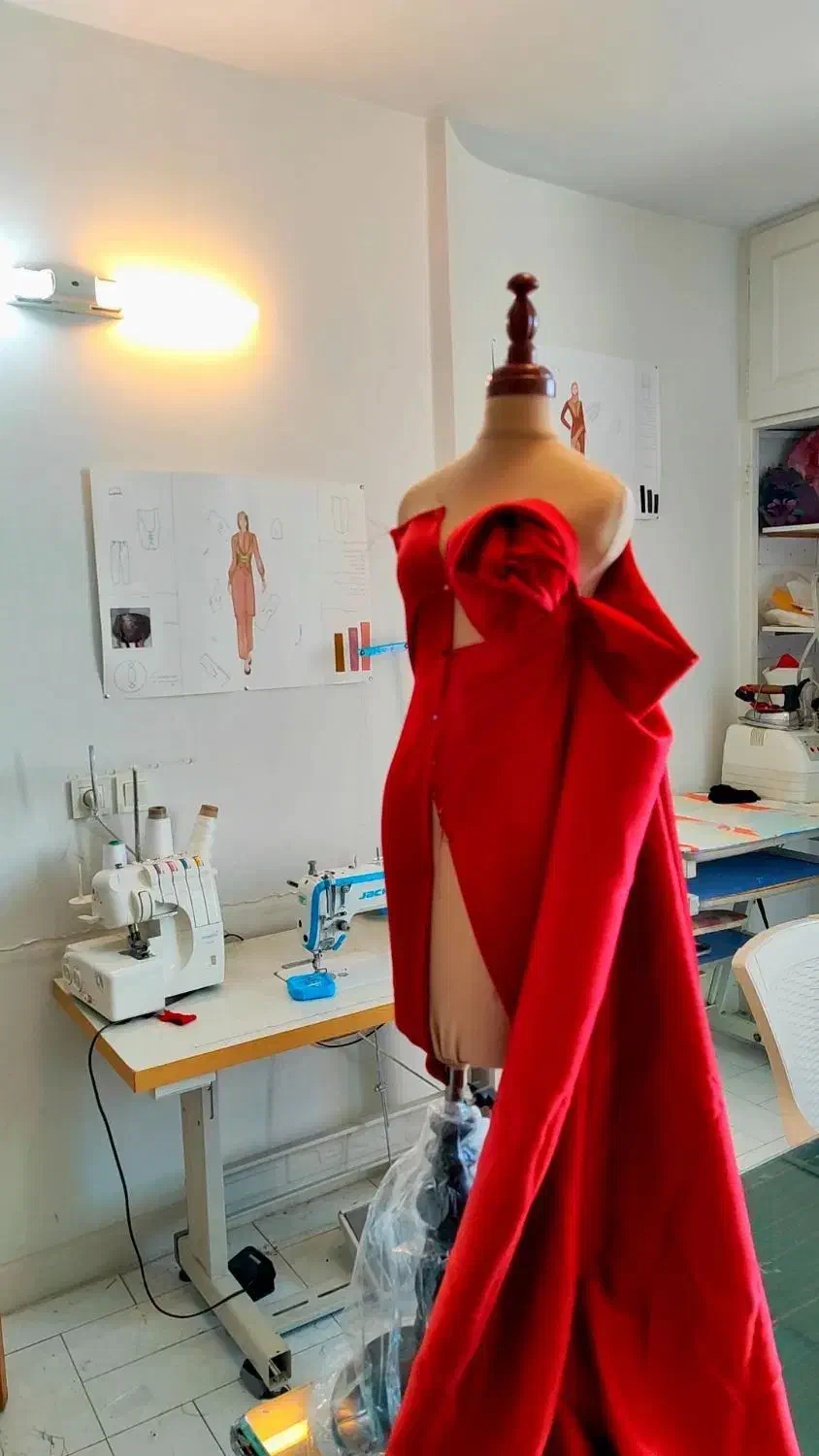 آموزش خیاطی و طراحی دستی و نرم افزار و صنایع دستی|خدمات آموزشی|کرج, عظیمیه|دیوار