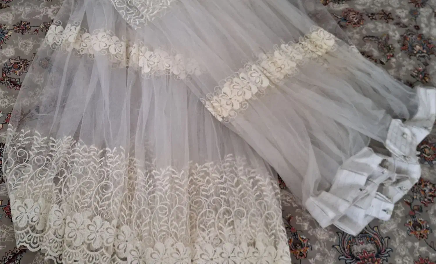 پرده|پرده، رانر، رومیزی|محمدیه-قزوین, |دیوار