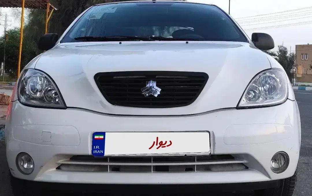 تیبا صندوق دار 99|خودرو سواری و وانت|ایلام, |دیوار