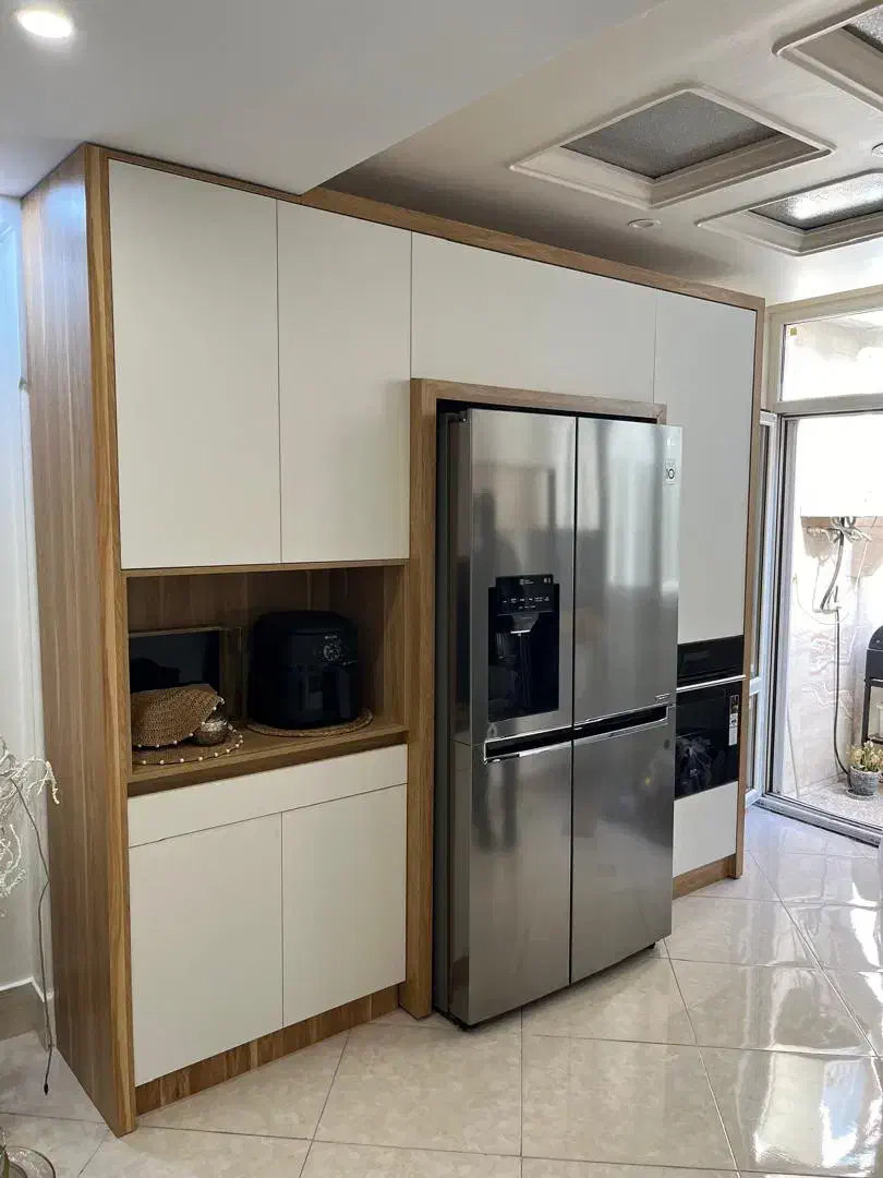 تولیدی کابینت ام دی اف آشپزخانه|مصالح و تجهیزات ساختمان|تهران, نیلوفر|دیوار