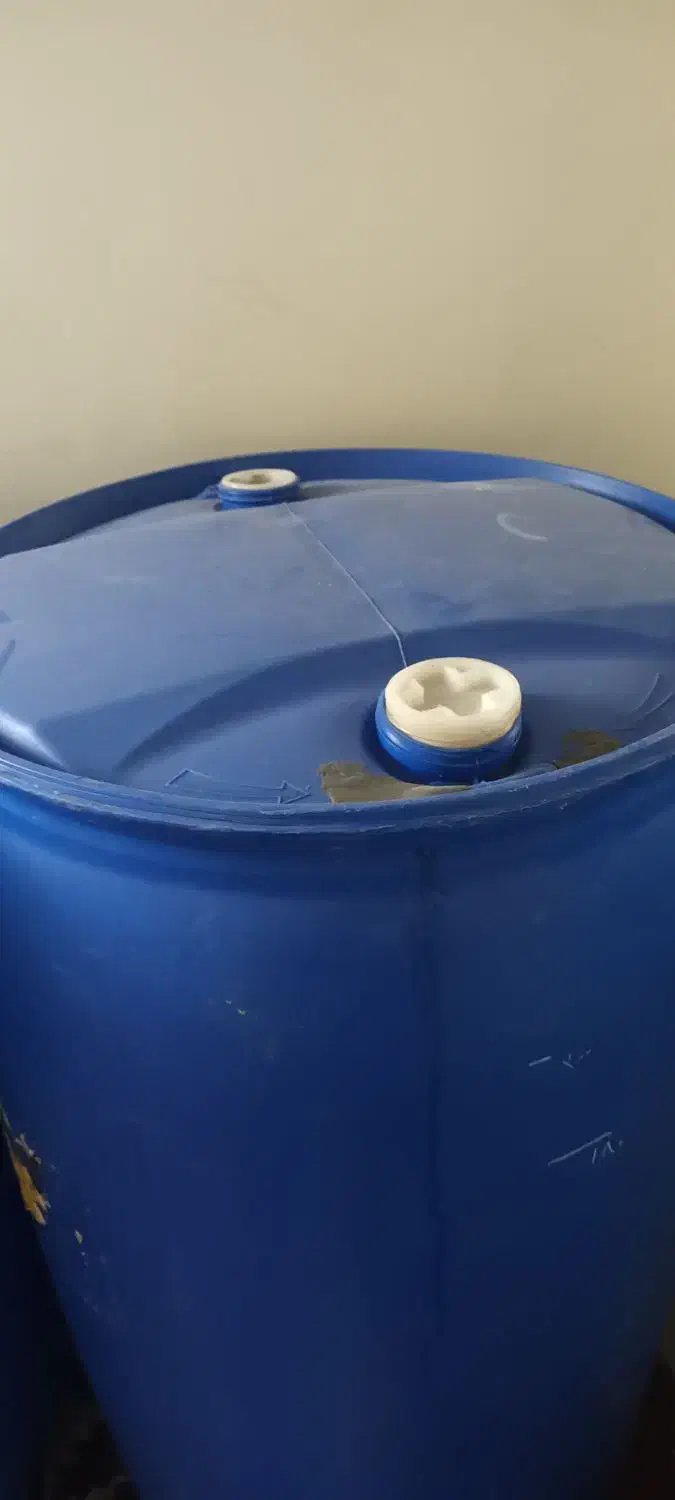 دبه ۲۲۰ لیتری|ظروف نگهدارنده، پلاستیکی، یکبارمصرف|فولادشهر, A4|دیوار