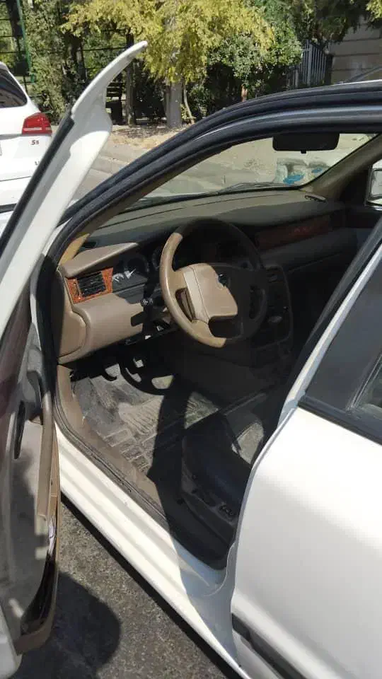 سمند EF7 مدل ۹۰|خودرو سواری و وانت|تهران, ولنجک|دیوار