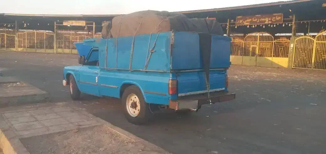 نیسان دیزل|خودرو سواری و وانت|خرمآباد, |دیوار