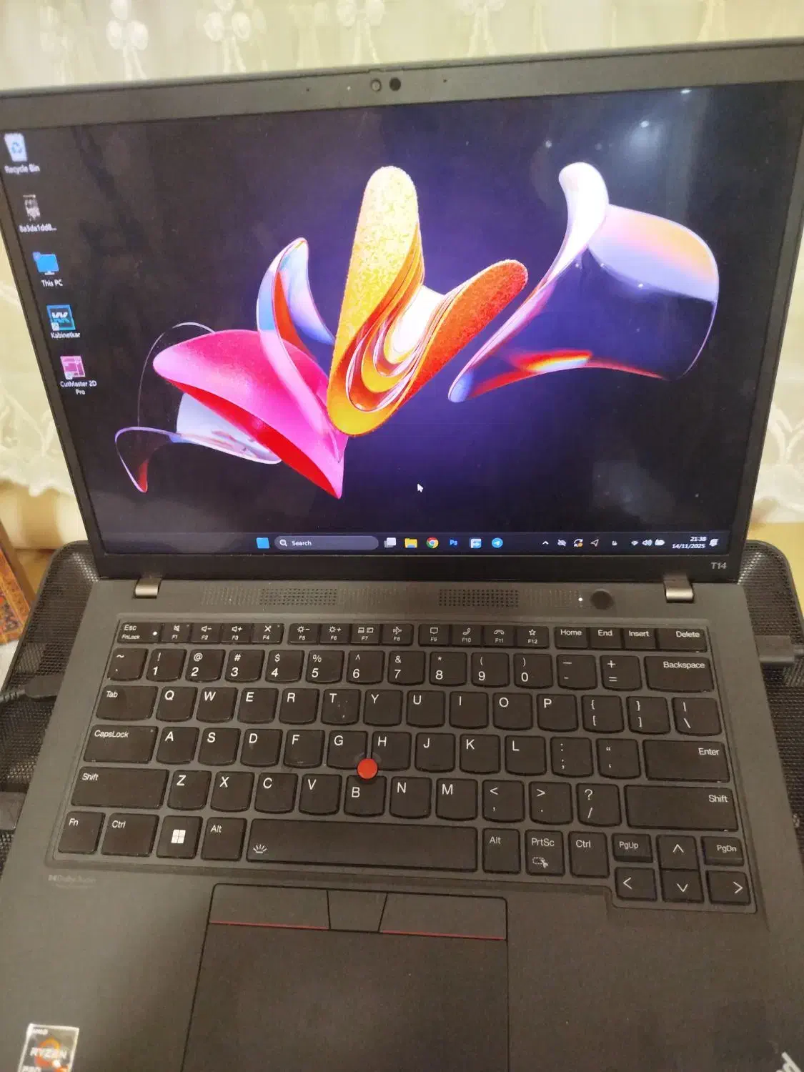 لپتاپ لنوو Lenovo thinkpad T14 gen2|رایانه همراه|تهران, تهرانپارس شرقی|دیوار
