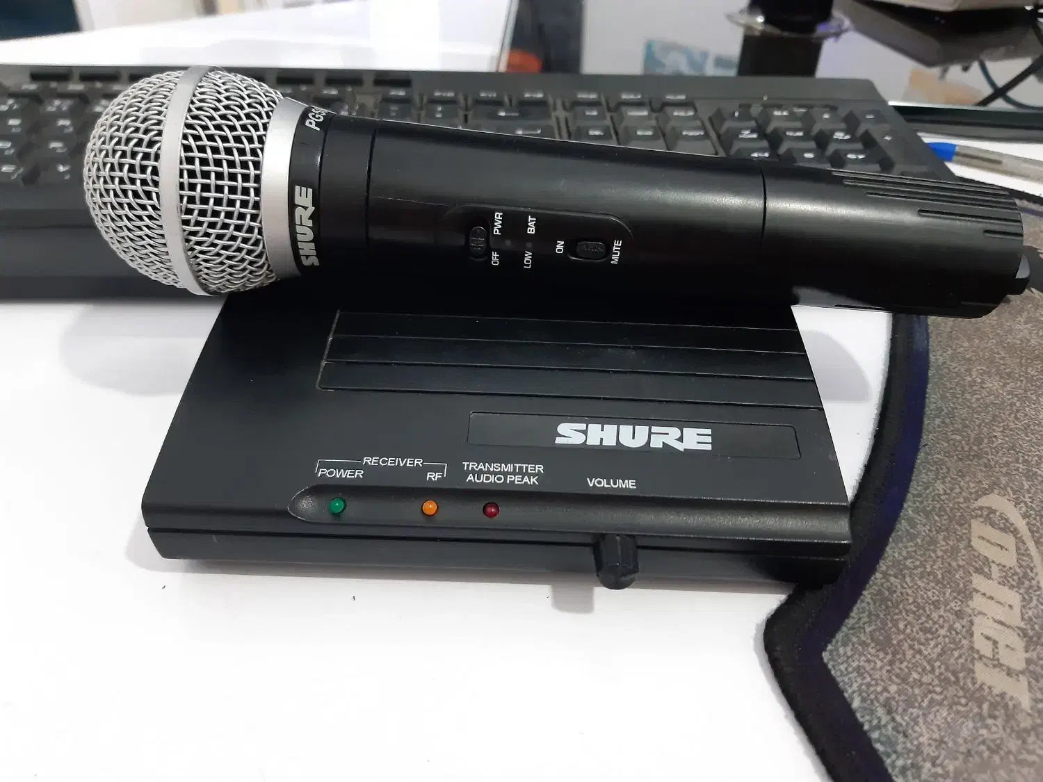 میکروفون|صوتی و تصویری|پیرانشهر, |دیوار