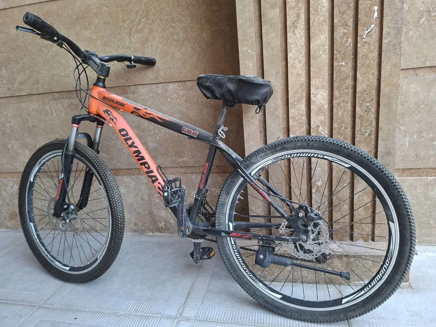 دوچرخه ۲۶ المپیا|دوچرخه، اسکیت، اسکوتر|یاسوج, |دیوار