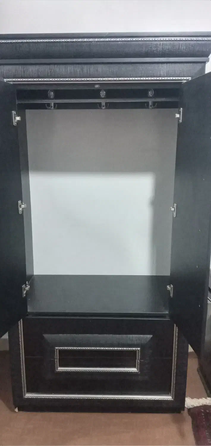 کمد لباس وگاز طرح فر|جاکفشی، کمد، دراور|قوچان, |دیوار