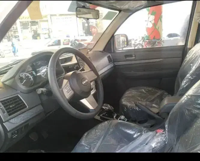 کاپرا ،کاپرا U،دوکابین صفر دو دف مدل ۱۴۰۴قیمت روز|خودرو سواری و وانت|تهران, حبیب الله|دیوار