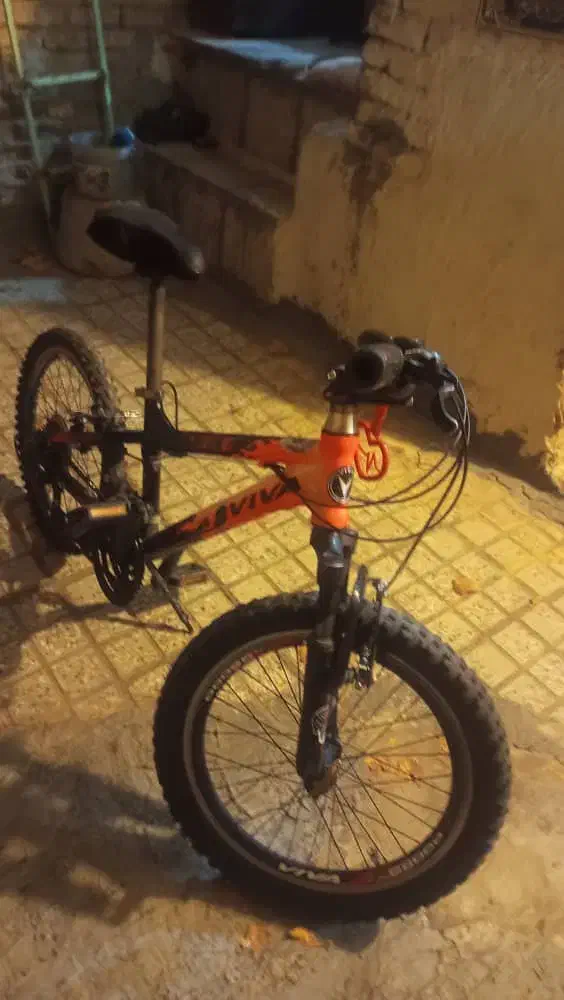 دوچرخه ویوا سایز 20|دوچرخه، اسکیت، اسکوتر|شهرکرد, |دیوار