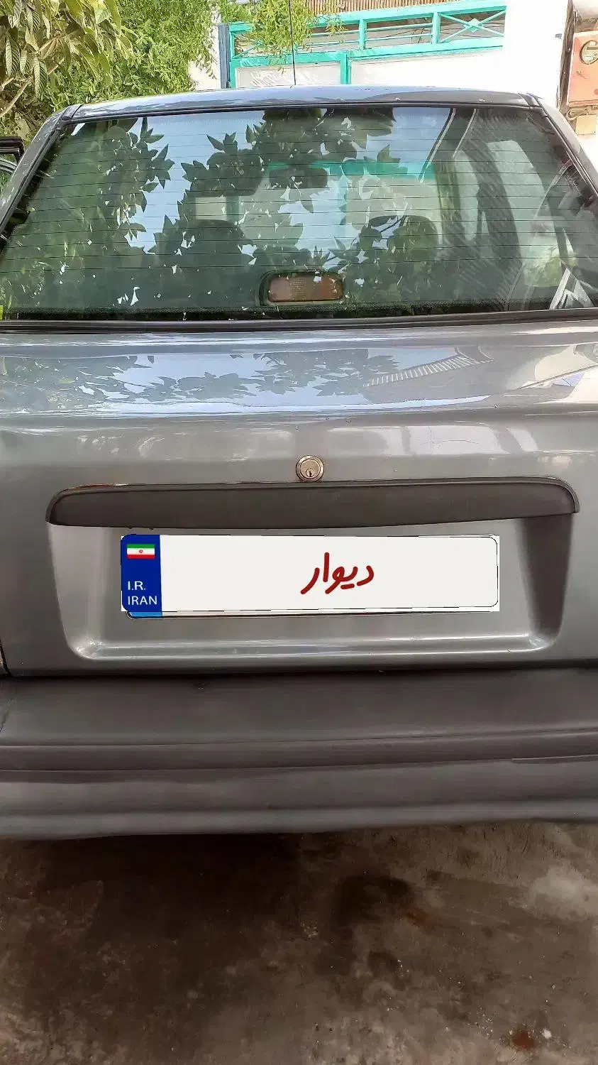 پراید مدل 86 دوگانه تمیز|خودرو سواری و وانت|رشت, فرودگاه سردار جنگل رشت|دیوار