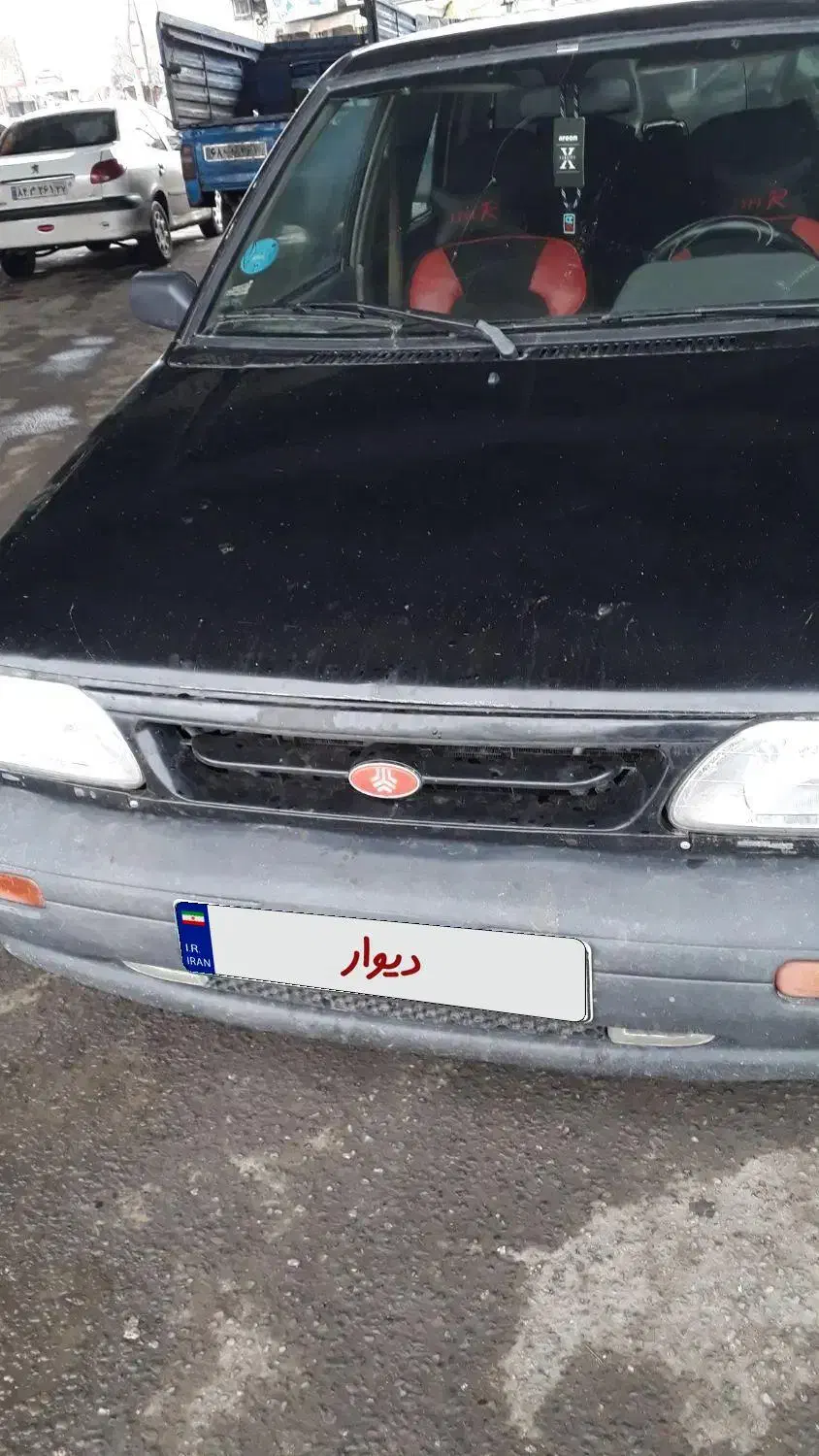 پراید مدل ۸۲|خودرو سواری و وانت|خوی, |دیوار