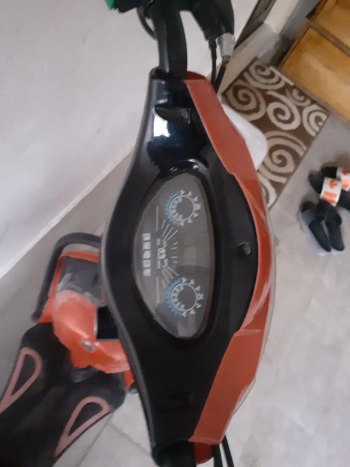 موتور سیکلت برقی|موتورسیکلت|تهران, مطهری|دیوار