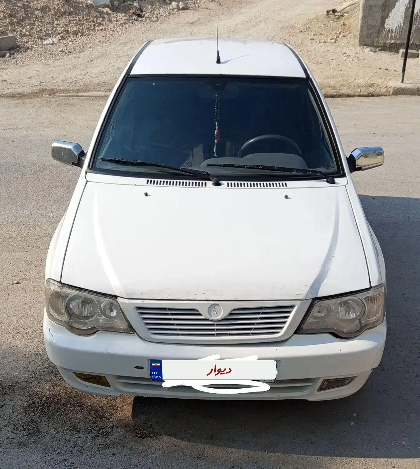 پراید ۱۳۲مدل ۹۳|خودرو سواری و وانت|بندر کنگان, |دیوار