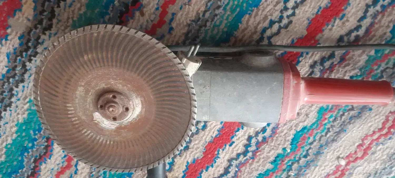 سنگ فرز آلمانی|ماشینآلات صنعتی|حبیب آباد, |دیوار