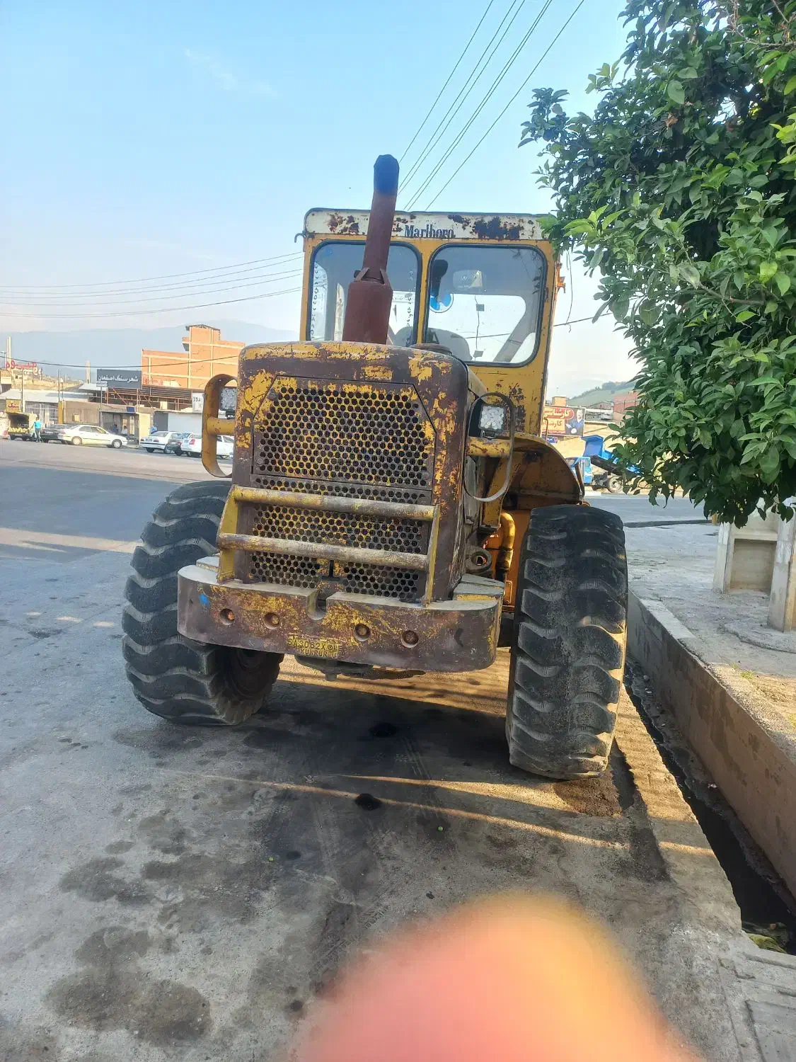 لودر ۹۵۰ کاترپیلار|خودرو سنگین|گرگان, |دیوار