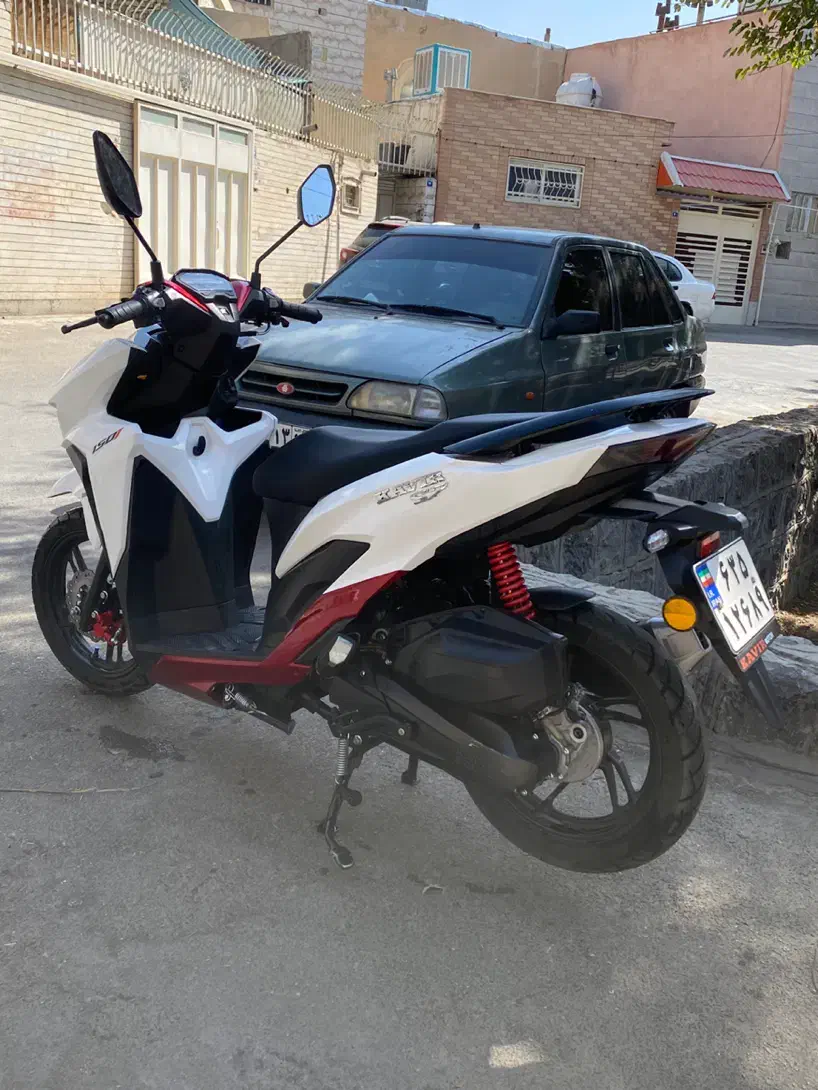 طرح کلیک کویر|موتورسیکلت|اصفهان, خانه اصفهان|دیوار