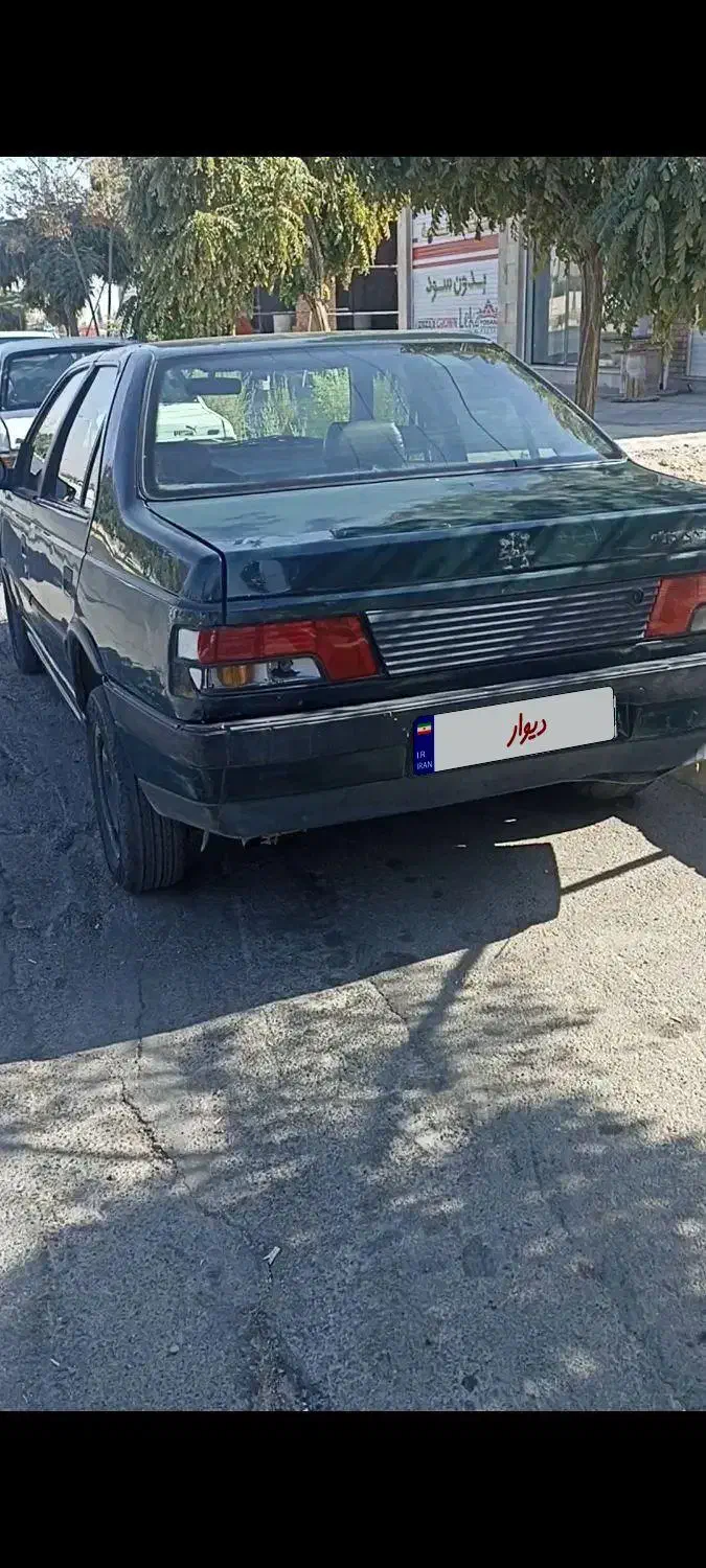 آردی 83فوق العاده تمیزوهار|خودرو سواری و وانت|خمینیشهر, |دیوار