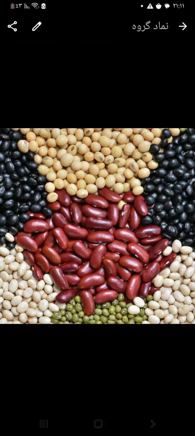 فروش انواع حبوبات..|خوردنی و آشامیدنی|اقلید, |دیوار