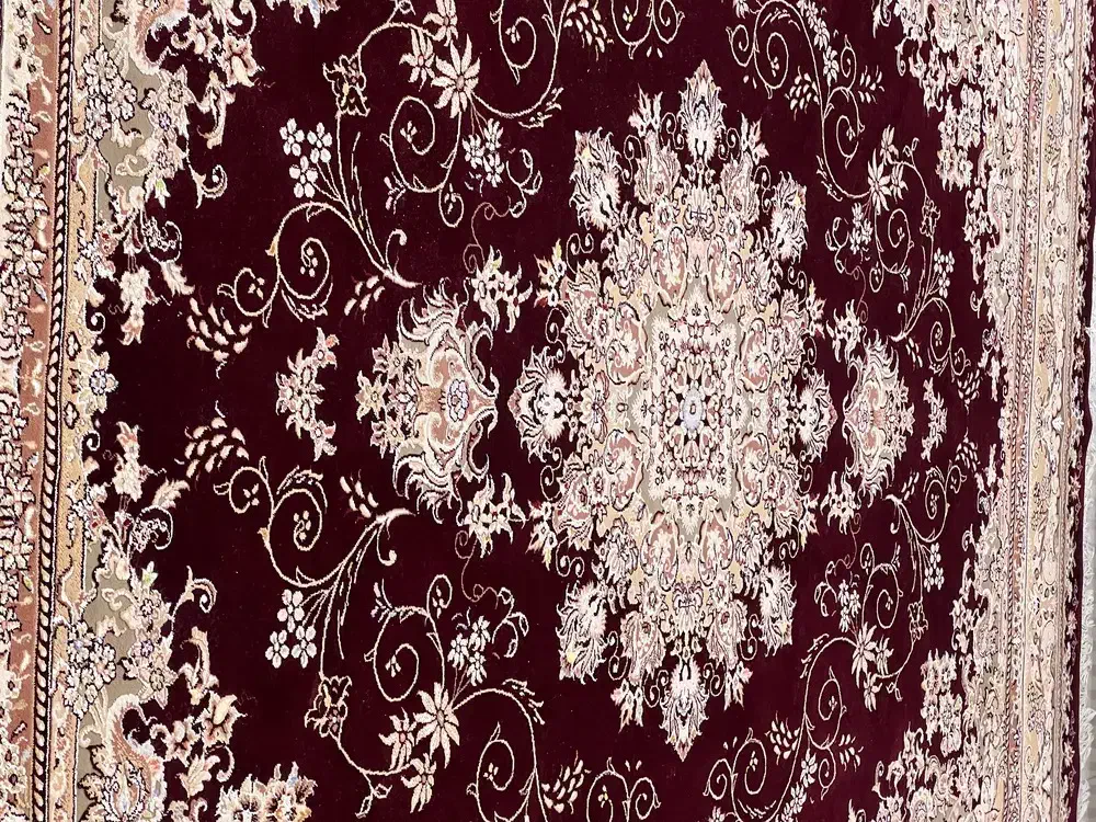 فرش|فرش|ساوه, |دیوار