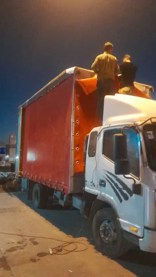حمل نقل ایران بار ارسال بار به تمام نقاط کشور|خدمات حمل و نقل|شاهین‌شهر, حافظ جنوبی|دیوار