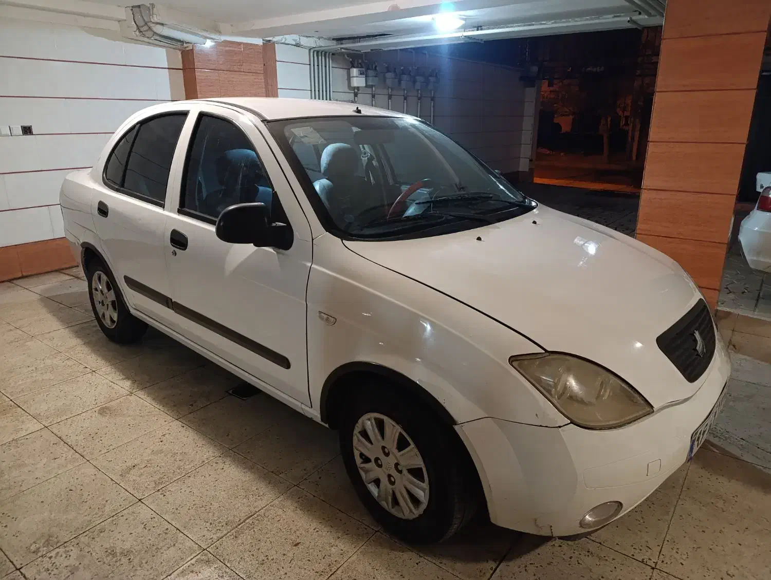 تیبا ۱۳۹۵|خودرو سواری و وانت|قزوین, |دیوار