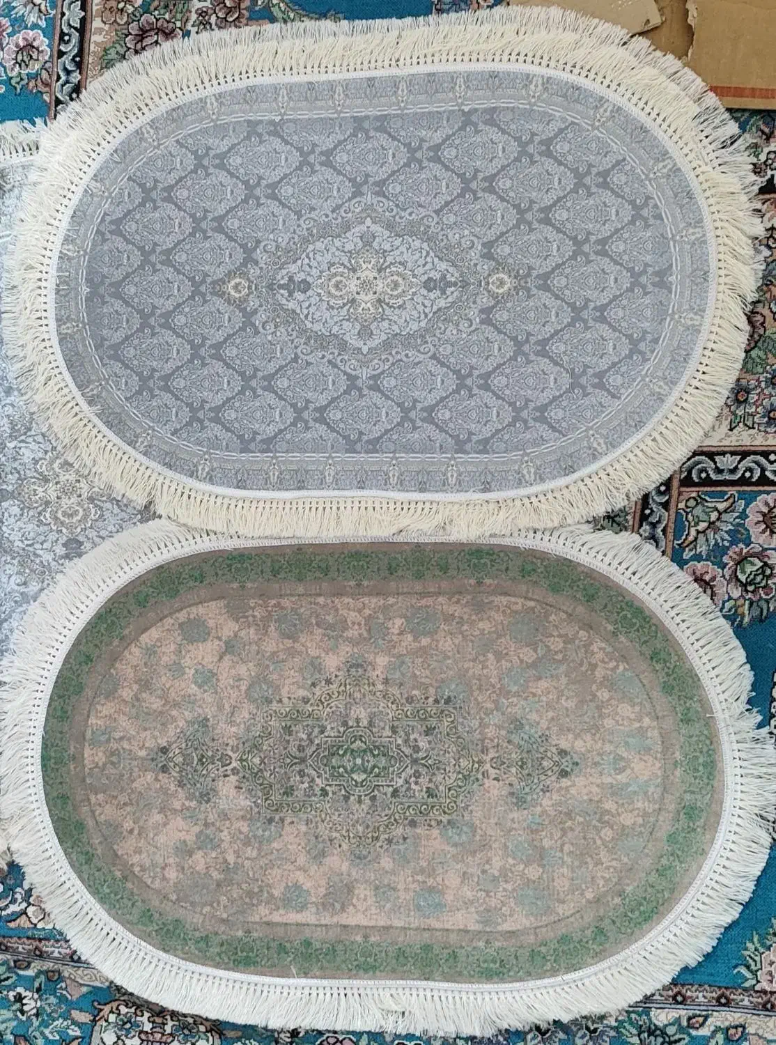 پادری بیضی مستطیل دایره|پادری|آبادان, |دیوار