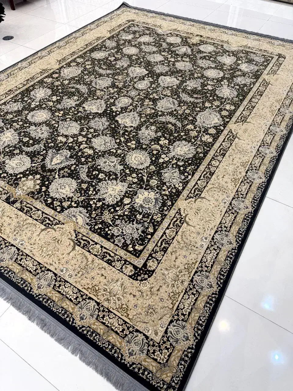 فرش  کهکشان|فرش|یاسوج, |دیوار