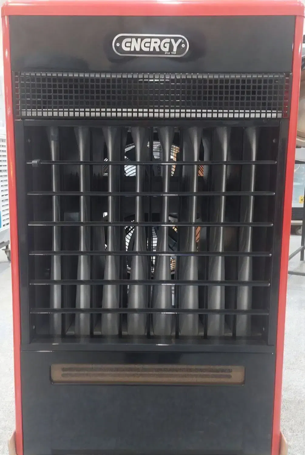 بخاری( هیتر ) انرژی ۶۴۰ فن ایران|بخاری، هیتر، شومینه|گلپایگان, |دیوار