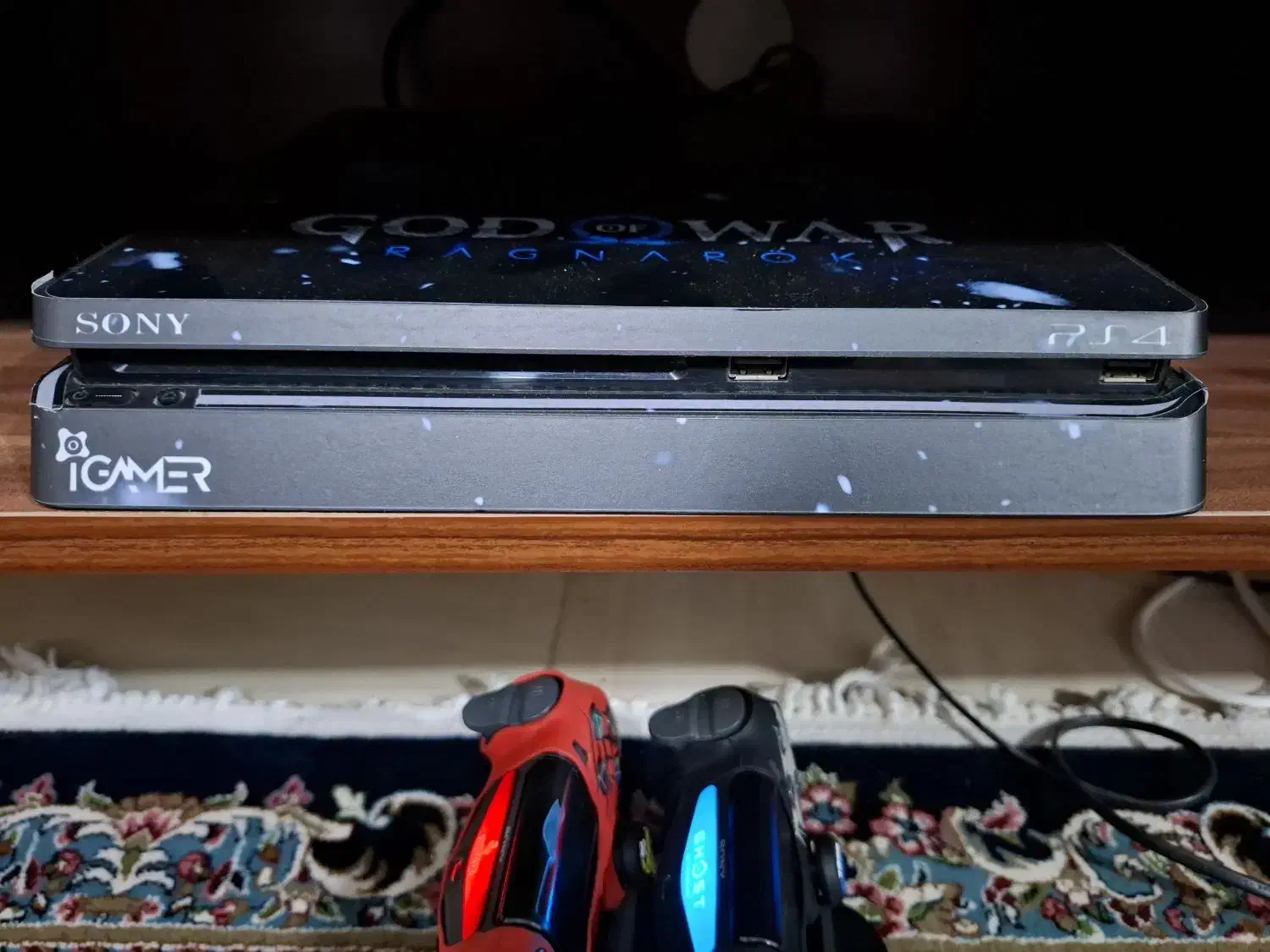 ps4|کنسول، بازی ویدئویی و آنلاین|نطنز, |دیوار