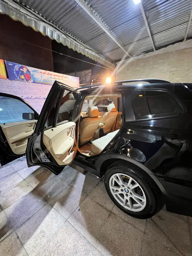 X3 2008 در حد|خودرو سواری و وانت|مشهد, آزادشهر|دیوار