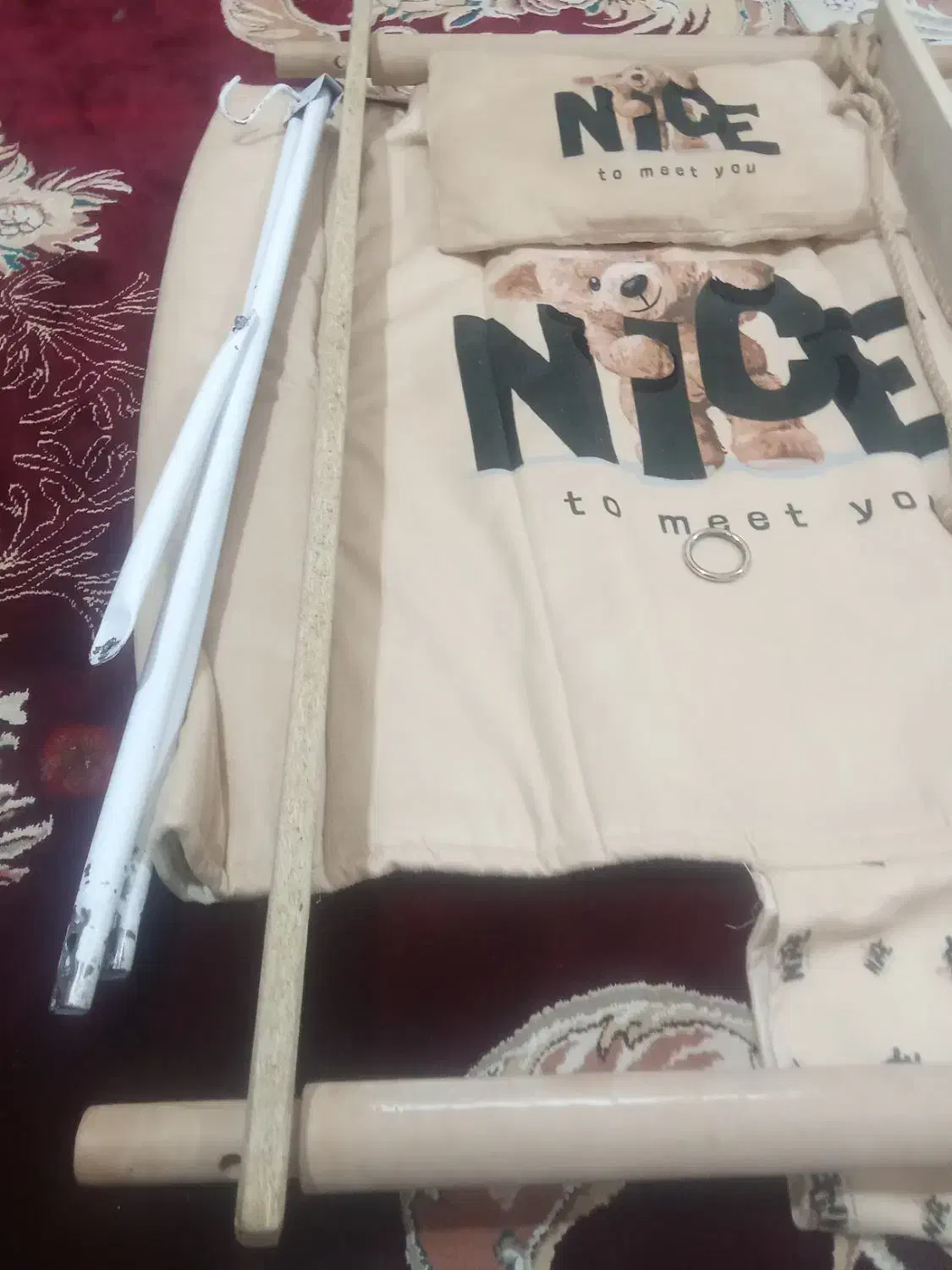 نوع مخمل خرسی|اسباب و اثاث بچه|تربت جام, فاز ۱ فرهنگیان|دیوار