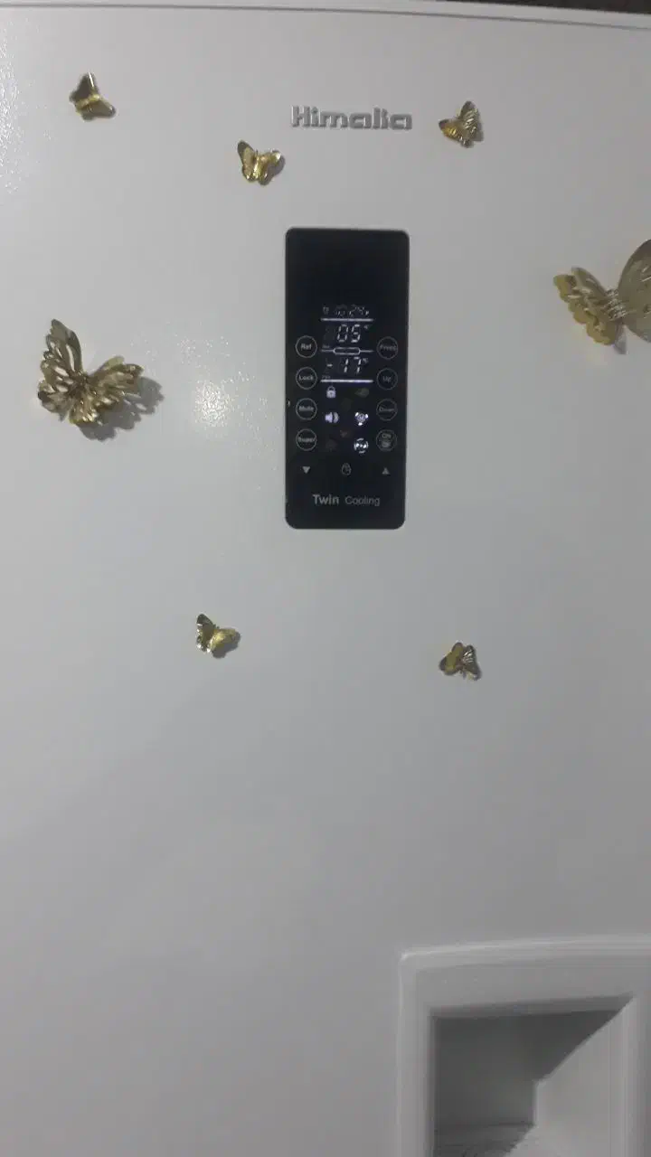 یخچال هیمالیا در حد نو|یخچال و فریزر|بزینه رود, |دیوار