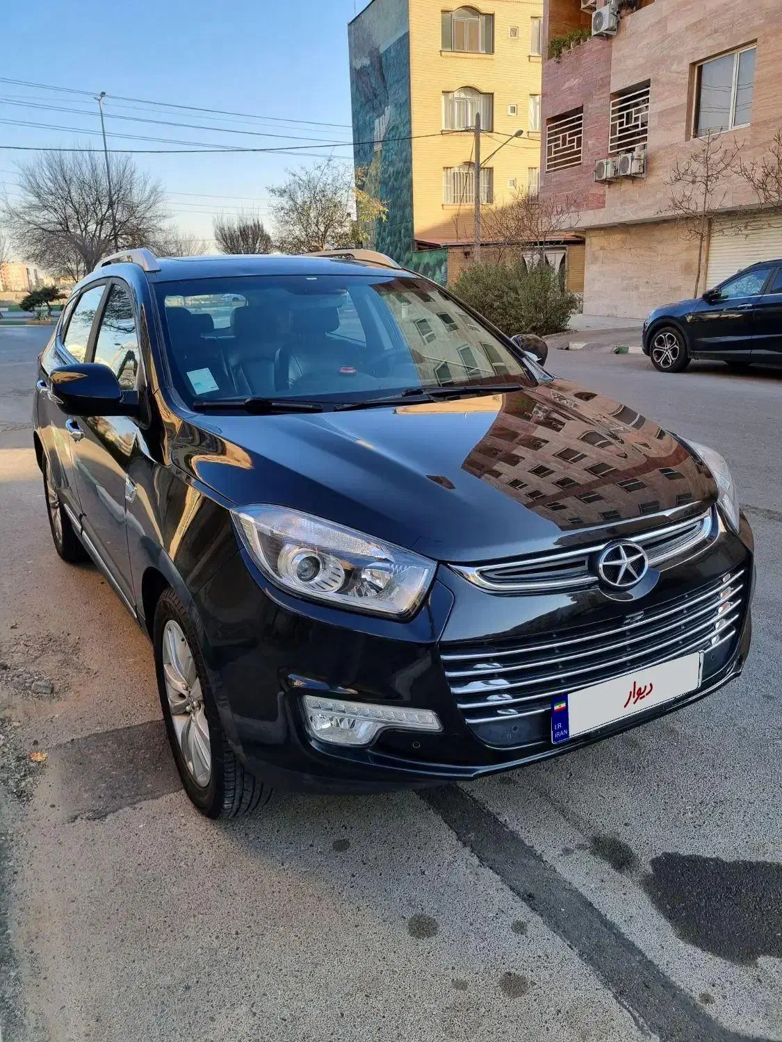 جک نیوفیس مدل ۱۴۰۲|خودرو سواری و وانت|مشهد, سید رضی|دیوار