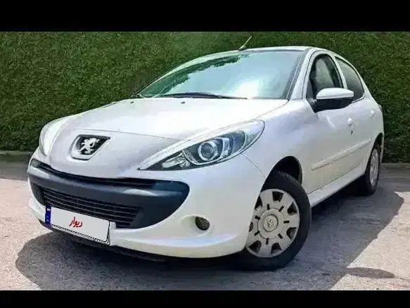 ۲۰۷ tu5 سقف شیشه ایی|خودرو سواری و وانت|اهواز, کمپلو شمالی|دیوار