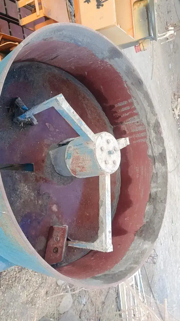 دستگاه بلوک زنی|ماشین‌آلات صنعتی|رودان, |دیوار