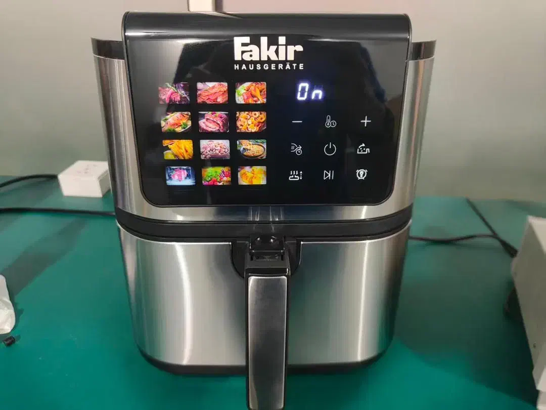 سرخکن مباشی اصلی|اجاق گاز و لوازم برقی پخت‌وپز|نسیم‌شهر, |دیوار