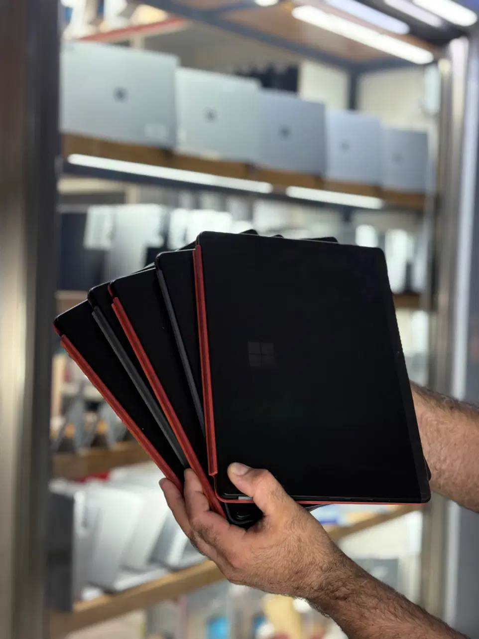 سرفیس پرو ایکس- Surface Pro X Sq1/8/256- علیاپرداز|رایانه همراه|تبریز, |دیوار
