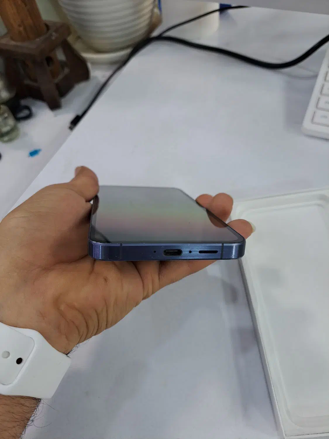 گوش a55|موبایل|شهریار, شهریار|دیوار