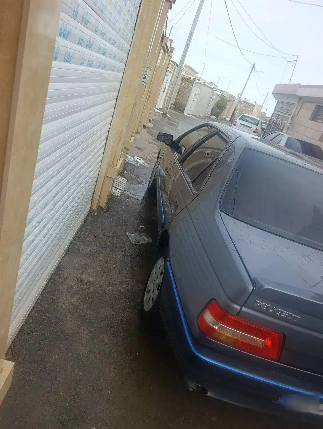 پژو اس ال ایکس گاز سیمی|خودرو سواری و وانت|تربتحیدریه, یحیی آباد|دیوار