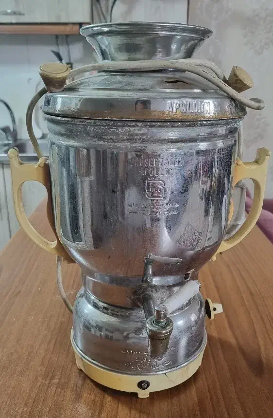 سماور برقی|سماور، چای‌ساز، قهوه‌ساز|تهران, وصفنارد|دیوار