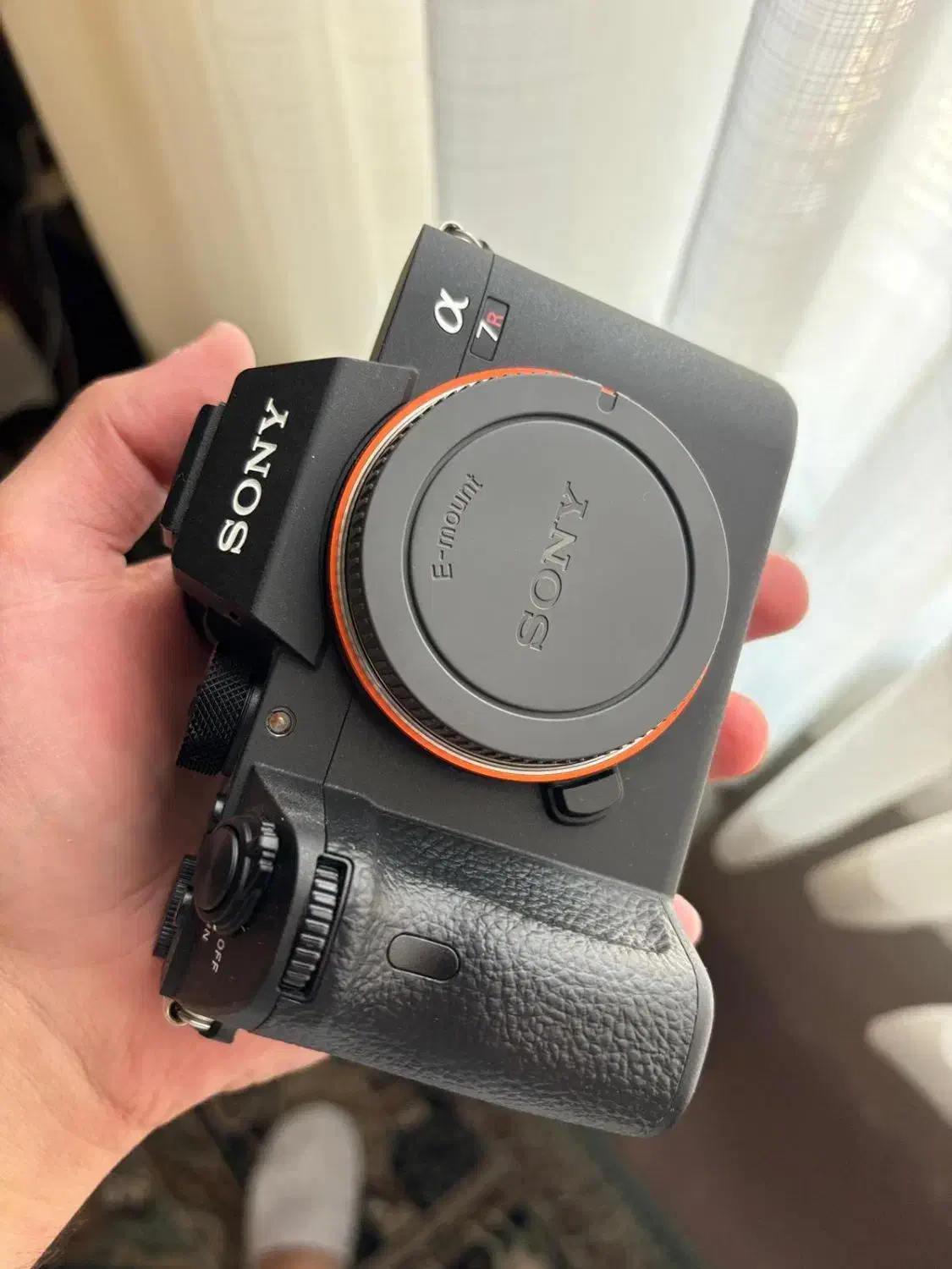 Sony A7R IIIa Mirrorless Digital Camera Body Only|دوربین عکاسی و فیلمبرداری|تهران, دریا|دیوار