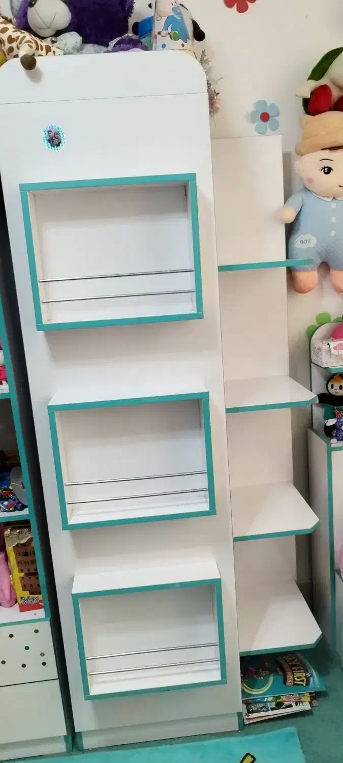 سرویس خواب و کمد کودک تا نوجوان سفید|اسباب و اثاث بچه|شیراز, شهرک گلستان|دیوار