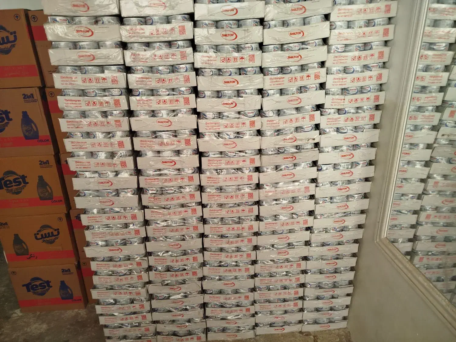 تن ماهی|عمدهفروشی|آبیک, |دیوار